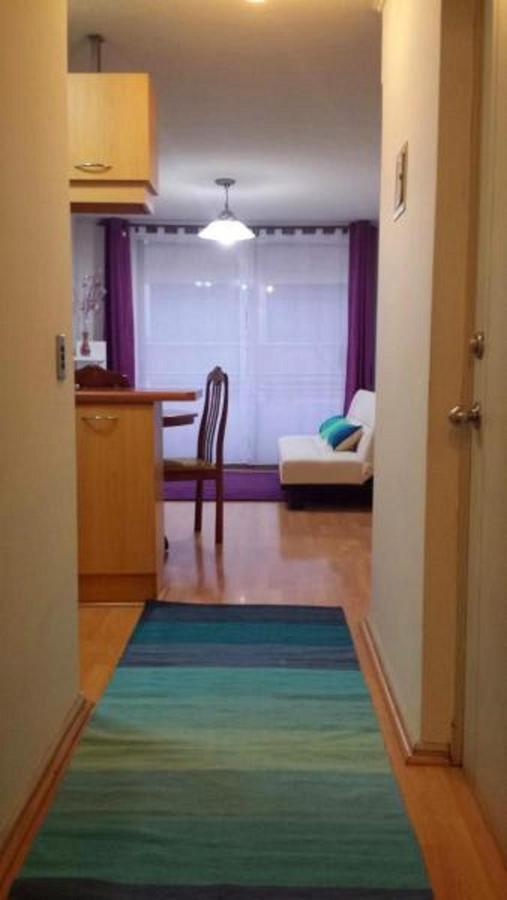 サンティアゴSmart Apartアパートメント エクステリア 写真