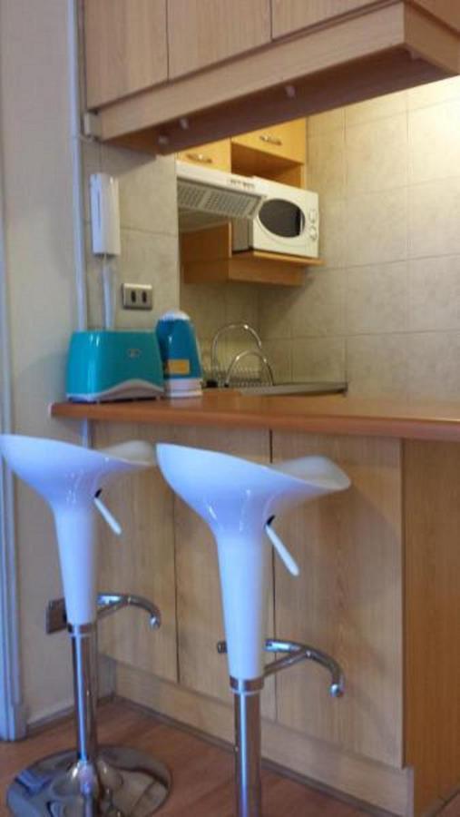 サンティアゴSmart Apartアパートメント エクステリア 写真