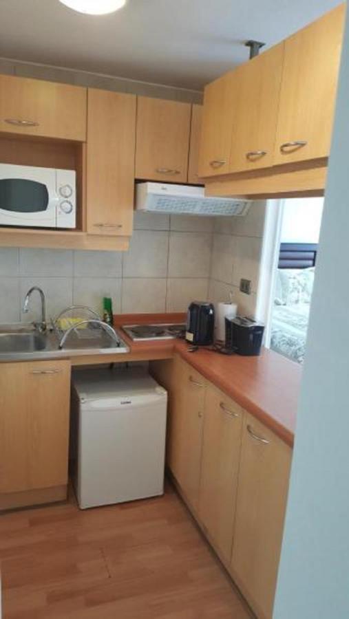 サンティアゴSmart Apartアパートメント エクステリア 写真