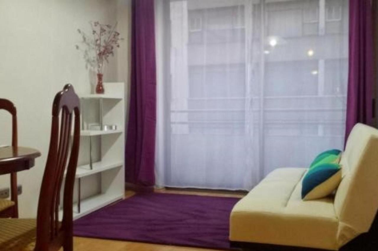 サンティアゴSmart Apartアパートメント エクステリア 写真